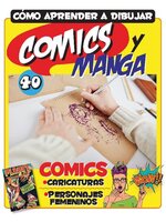 Curso como aprender a dibujar comics y manga